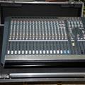 Альбом - Мікшерний пульт  Allen Heath PA20 CP ( 2x500 Watt) 